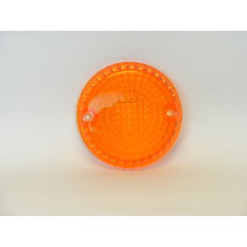 REPLACEMENT LENS-AMBER