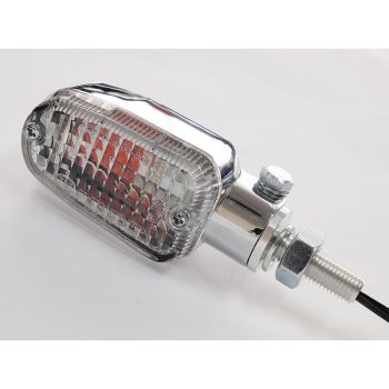 TRN SIG DOT E S/F CLR/CH