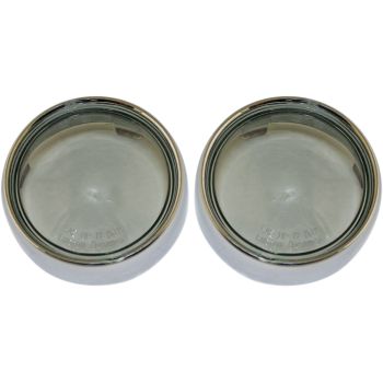 LENS SMK BULLET CHROME
