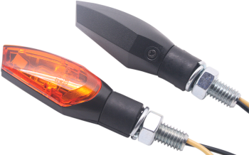 TURNSIGNALS E-MARK AMBER