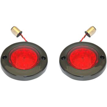 SIGNAL FLAT 1156 BLK/RED