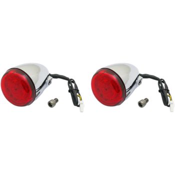 SIGNAL PB IND 24RED CHR