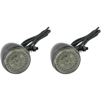 TURNSIGNAL ECE UNV BLK