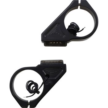 LIGHT MARKER LED 49 AM/BK