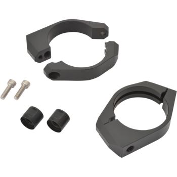 ALUMINUM FORK CLAMP SET 48DIA