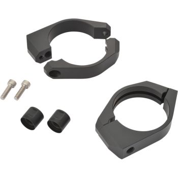 ALUMINUM FORK CLAMP SET 49DIA