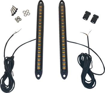 TSIGNALS FRNT LED UTV UNV