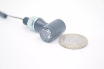 TURNSIGNALS LED E-MARK SMOKE