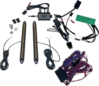 LIGHT TURN SIGNAL KIT F&R UTV