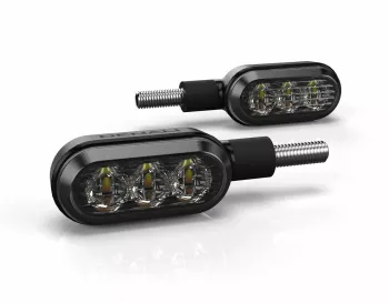 T3 SWITCHBACK M8 LED TURN SIGN
