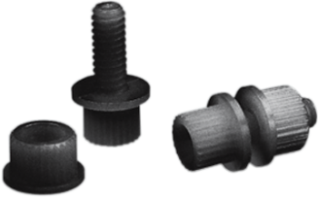 BOLT LICENSE 100PK BLACK