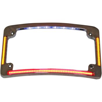 FRAME LP RADIUS CHROME
