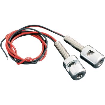 BOLT LICENSE PLATE LED