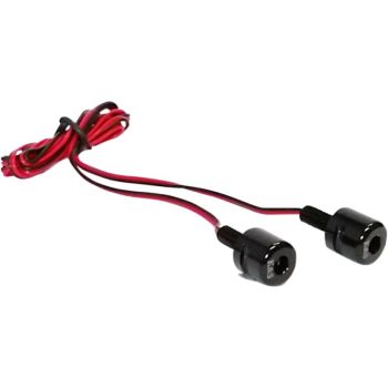 LICENSE PLAT LGHT LED BLK