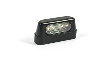 LICENSE PLATE LIGHT E-MRK