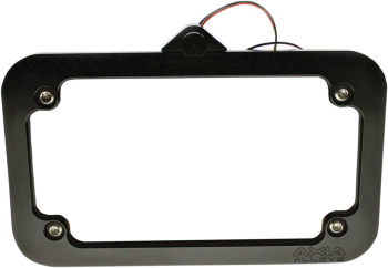 MOUNT CAGE LIC/PLATE