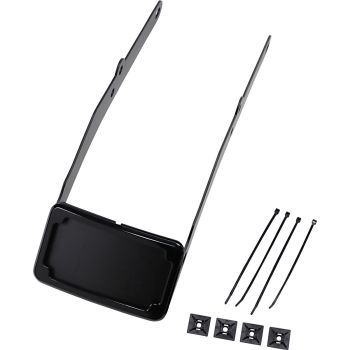 FRAME LP CRV LT FLS BLK