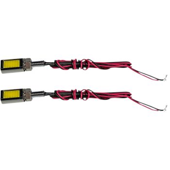 LIGHT LED TAG BOLTZ CHR