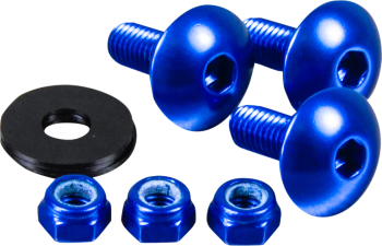 LIC PLT SREW PK 10 BL