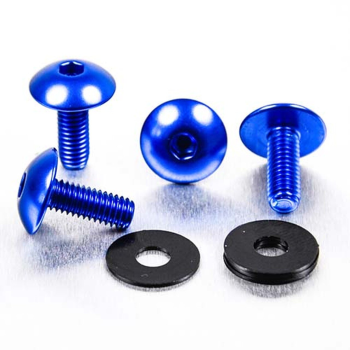 LIC PLT SREW PK M6X16 (30