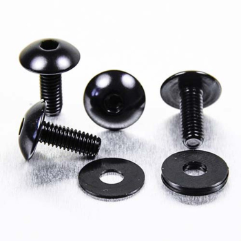 LIC PLT SREW PK M6X16 (30