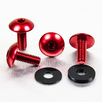 LIC PLT SREW PK M6X16 (30