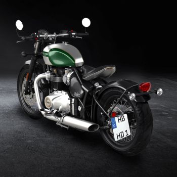 LIC.PLT BONE 15-20 DE BK