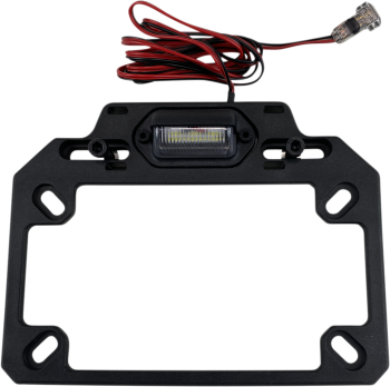 MOUNT LIC/PLATE MOOSE