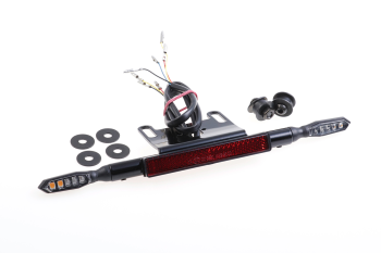 LICENSE PLATE KIT FR SPS