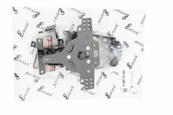 LICENSE PLATE HOLDER PRO TYPE