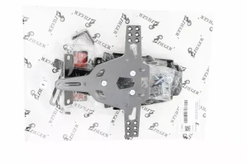 LICENSE PLATE HOLDER PRO TYPE