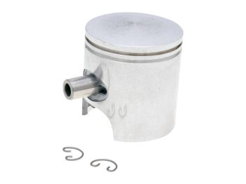 piston kit Polini 70cc 46mm 10mm lying for Minarelli AC, Honda Camino, PX 50