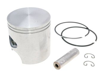 piston kit Polini 70cc 47mm for Minarelli