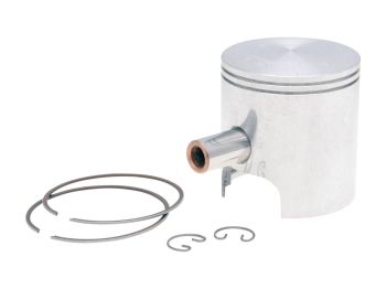 piston kit Polini 76cc 50mm (A) for Minarelli AM6