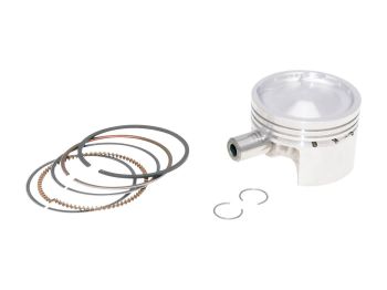 piston kit Polini 66cc 44mm (D) for 4-stroke Minarelli
