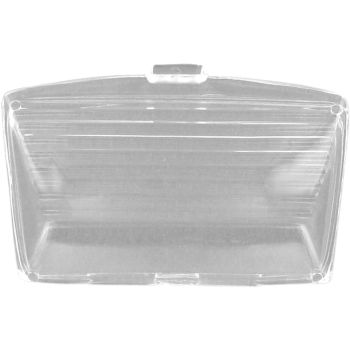 LENS FRT FNDR TIP CLEAR