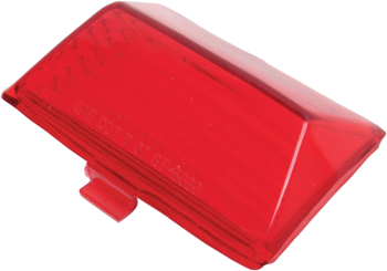 LENS TIP RED R 99-08FLT