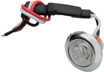 LIGHT MRKR D/F AMBR W/CL