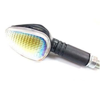 MARKER LIGHT S/F BLK RNBW