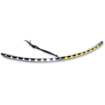 LIGHT TECH TRIM CHR WHT