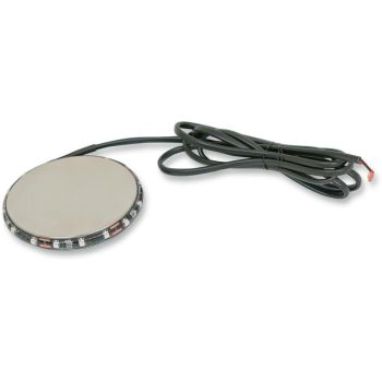 LIGHT FLEX2 WHL CHR BLUE