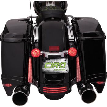 LIGHT S/B PNL BLK 14-