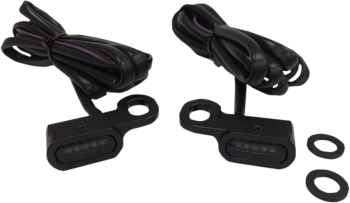 LIGHTS MRKR BLK SMK HYD