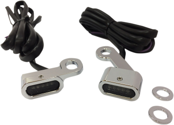 LIGHTS MRKR CHR SMK XL