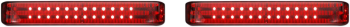 LIGHT SBAG SS6 CHR/RED