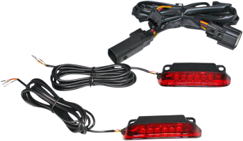 LIGHT SBAG 10-13FLHX RED