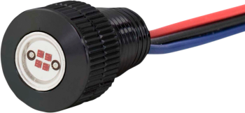 LIGHT LBOLTS AMB BLK