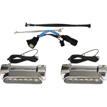 LIGHT GUARD 10-13FLHX CHR