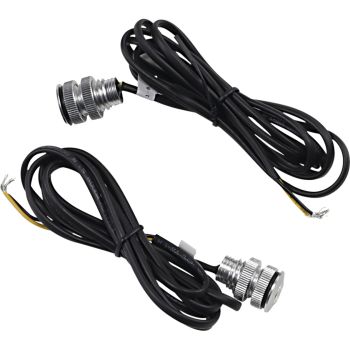 LIGHT BOLTZ LED AMBER POL