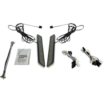 LIGHT LED FORK SMK CHR